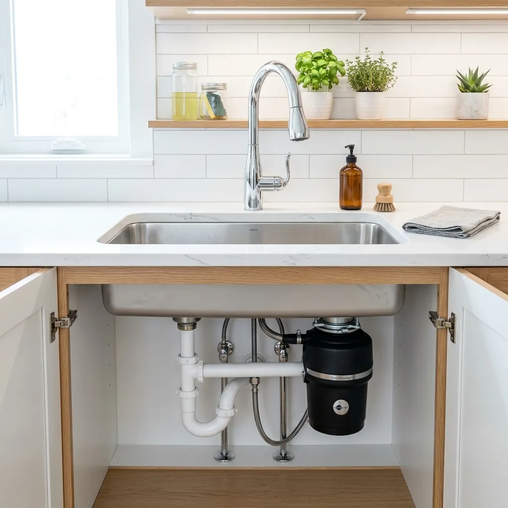 Kitchen Plumbing in Kimball, MN
