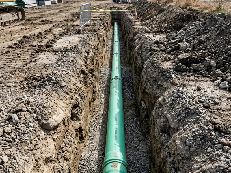 Sewer Line Repair Plumber in Kimball, MN